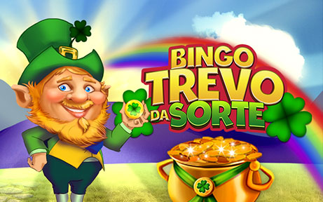 Hình ảnh trò chơi Bingo Trevo da Sorte