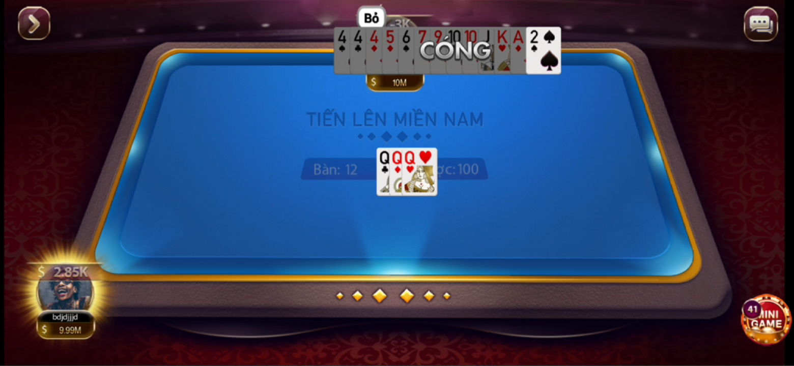 Ảnh chụp màn hình ứng dụng 789Club 3